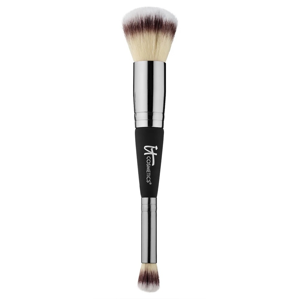 NWT IT Cosmetics Heavenly Luxe Complexion Perfection Brush #7